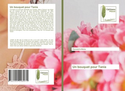 Florestal Le Moine | Un bouquet pour Tania | Taschenbuch | Französisch (2021)
