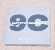 Morphe 9C Matte Essentials Eyeshadow -New not sealed