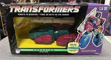 Transformers Robots In Disguise Predator Stalker European Exclusive 1991-1992