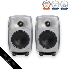 GENELEC 8030CRw RAW Active Studio Monitor Speaker Pair 5" Bi-Amp Pro 8030C japan