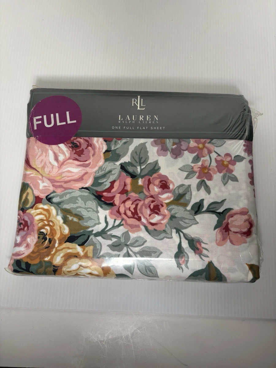 Ralph Lauren Queen Flat Sheet Bed Sheets for sale | eBay