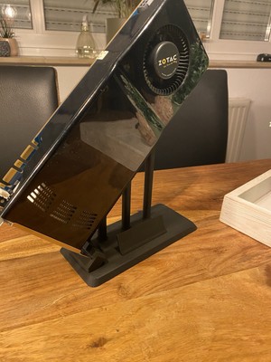 NVIDIA GeForce GTS 150 - OEM Zotac