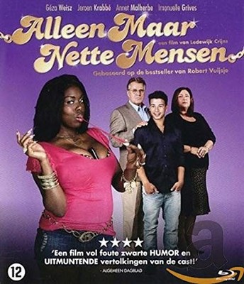 BLU-RAY - Alleen Maar Nette Mensen (1 Blu-ray) by MOVIE
