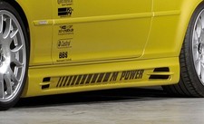 Rieger Seitenschweller rechts für BMW 3er E46 Touring | Lackierung erforderlich 