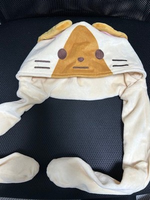 Felyne Ear Twitch Mütze Monster Hunter