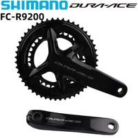 Shimano Dura Ace R9200 DI2 2x12 24-Speed Road Crankset 50-34T/52-36T