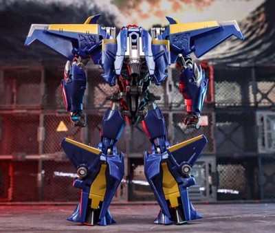 APC Toys Apache Gear Factory TFP Dreadwing (Gale) Action Figure Model Kit Toys