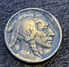 1913 P Buffalo Nickel Circulated Uncertified US Coin Key Date
