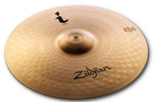 Zildjian I Series 22" Ride Cymbal/New with Warranty/Model ILH22R