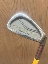 Momentus Golf Swing Trainer Heavy  Iron Club Mens 40 oz - RH - 34.5" Oversize