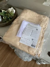 LARGE Molnlycke Z Flo Fluidized Positioner W/Cover Large Full Body 20 x 30"