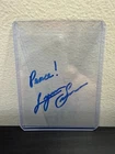 New ListingLynn Swann Signed Autograph Auto  HOF  *SHARP* 🔥