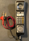 Telephone Test Set - Model HD-Unique Telecom - 6107 Listed - France butt set — photo 1