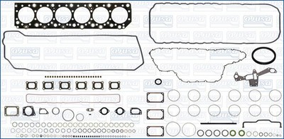 Dichtungsvollsatz Motor AJUSA 50369000 für NISSAN TIIDA C11 CUBE Z12 SC11 PULSAR