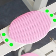 Safe Ladder Pads Pink Non Slip Pads for Bunk Bed Ladder Steps