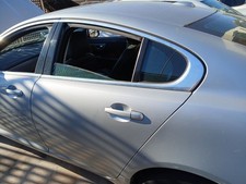 C2Z2014 HINTERE LINKE TÜR / 1141902 FÜR JAGUAR XF I X250 2.7 D