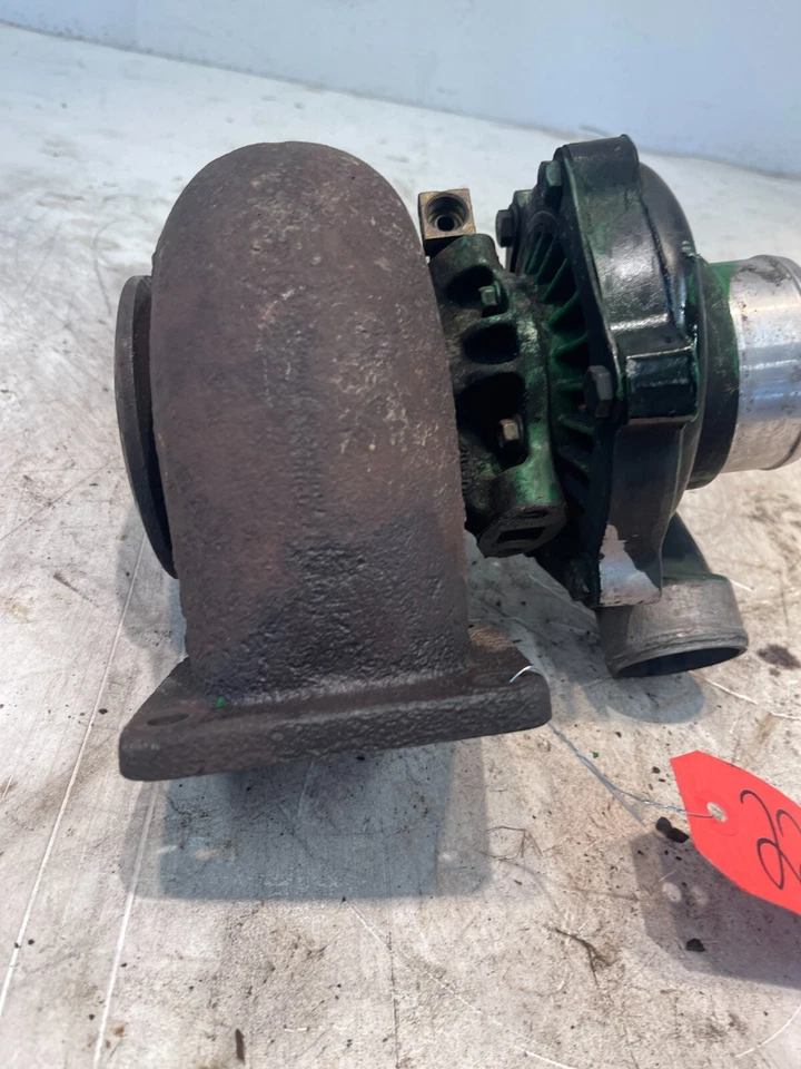 John Deere 7800 Tractor Turbo RE42682 - Image 2 of 4