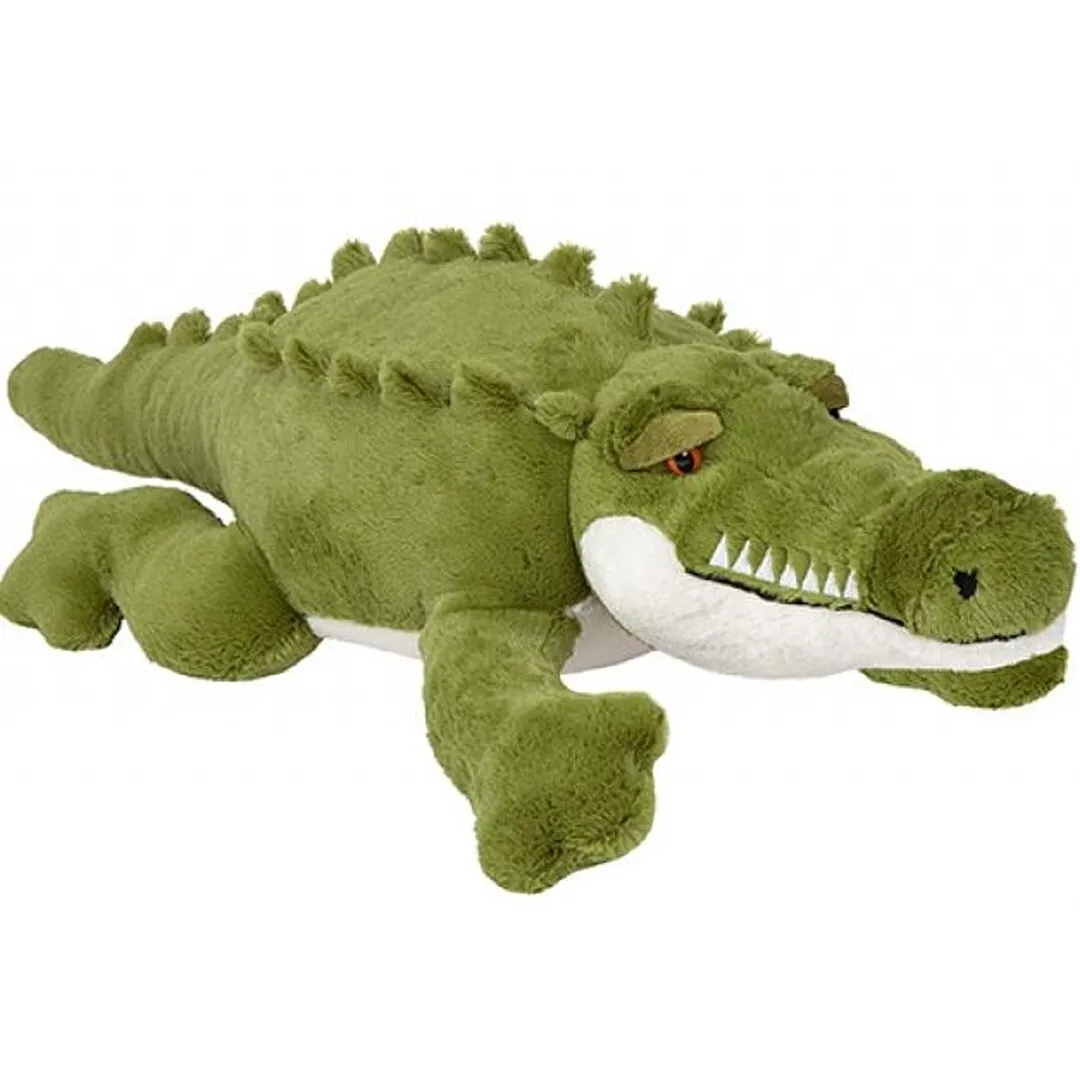 Crocodile Géant Peluche