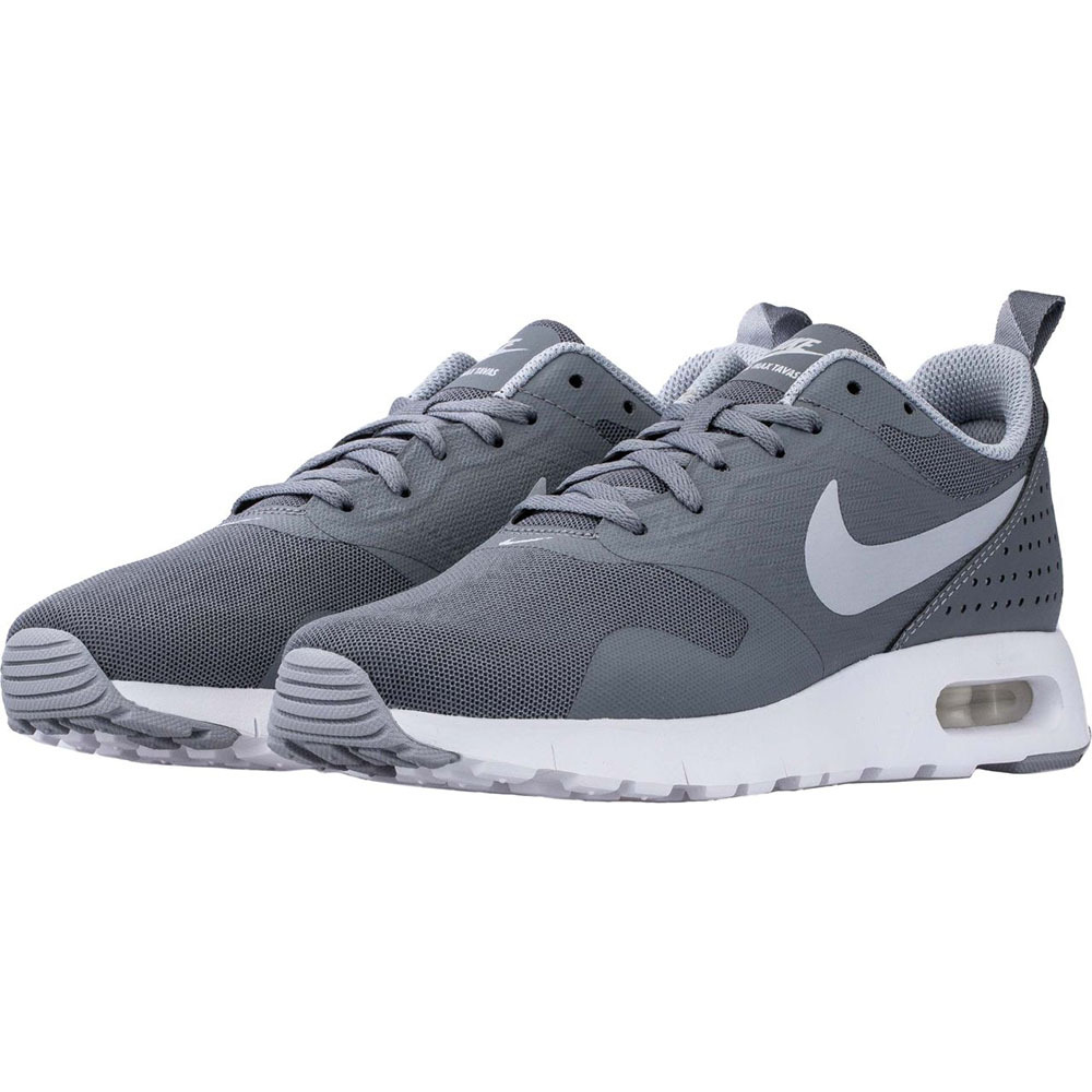 air max tavas grey white