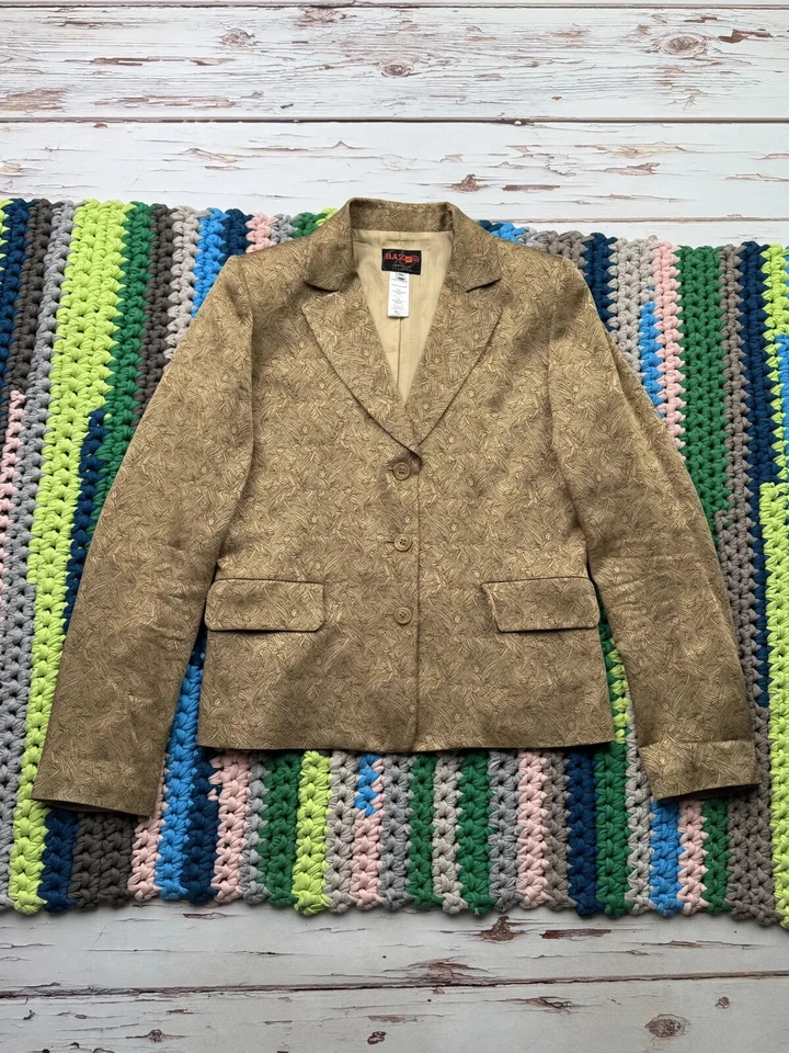 Traje Christian Lacroix vintage para mujer talla S Foto 2 de 4