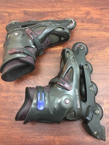 rollerblade spirit blade 72 mm black roller blades inline skates