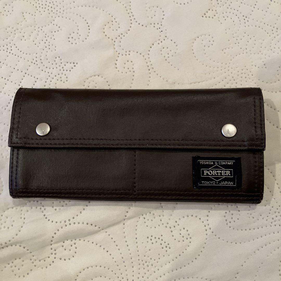Porter Long Wallet Brown | eBay Porter Long Wallet Brown | eBay