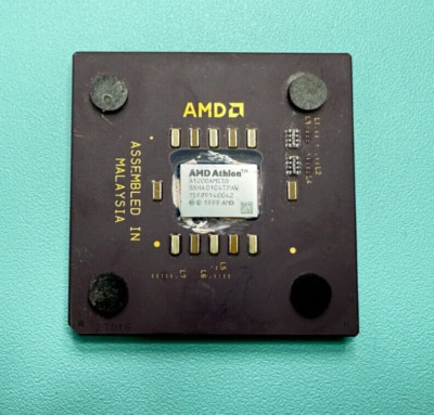   AMD Athlon  CPU Prozessor   A1200AMS3B #004