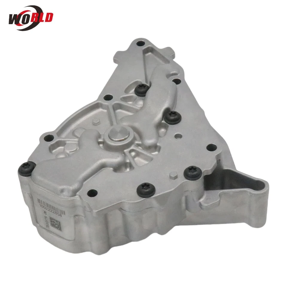 Bomba de aceite de motor nueva para BMW N20/N26 F30 F10 F22 F25 F26 1 PIEZA 11417610378 Foto 4 de 4