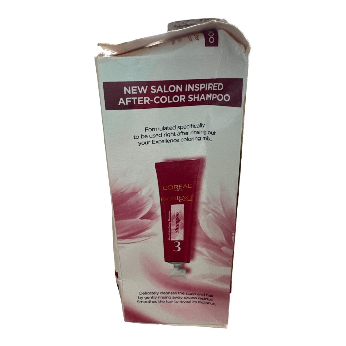 L'Oreal Paris Excellence Creme Permanent Triple Care Hair Color 8