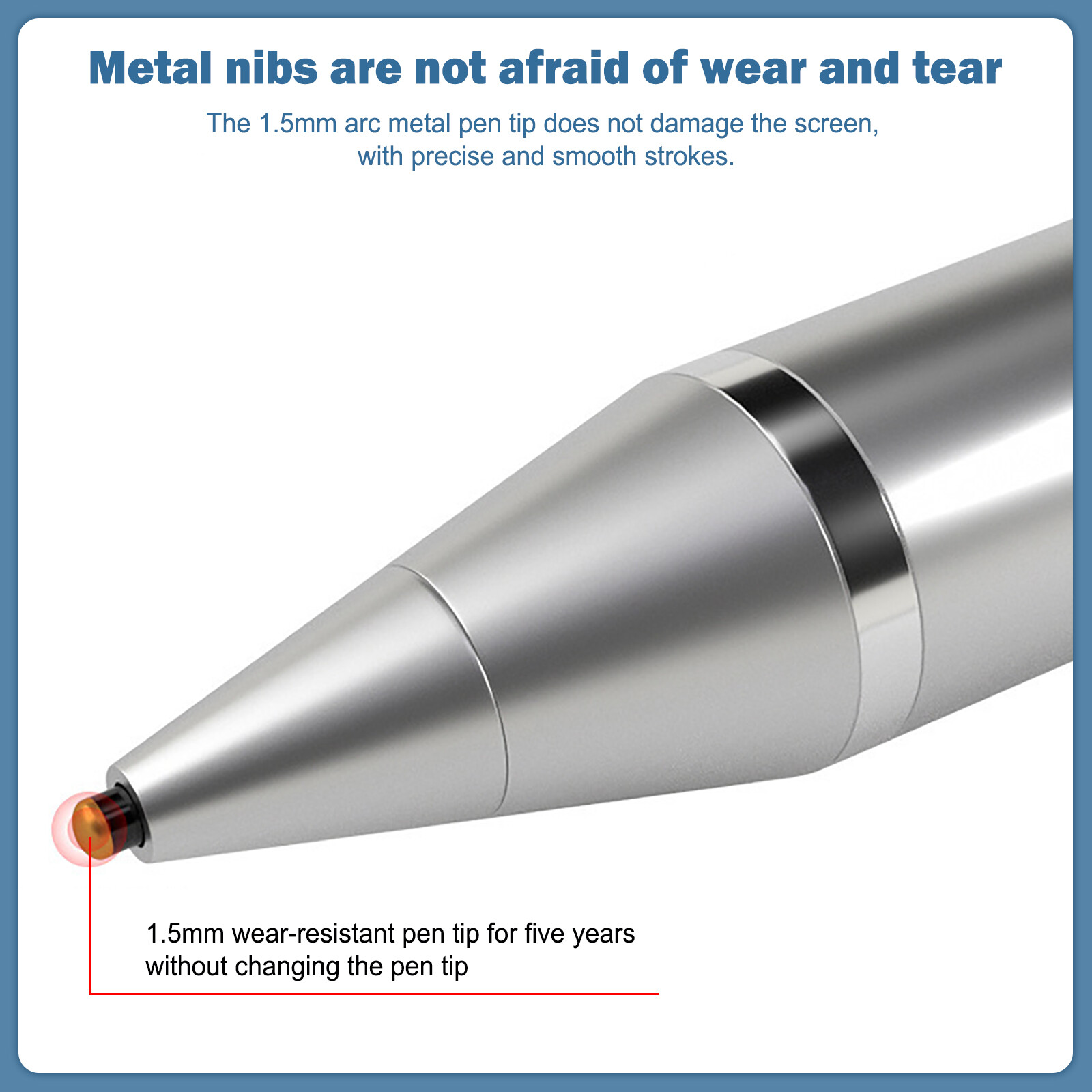 Stylus Pen For Samsung Galaxy Tab S8 Ultra/S8+/S8/S7+/S7/S7 FE/S6 Lite