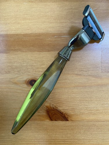 eShave S Stand Shaving Set - NEW in Boxes - Vintage Discontinued “Gun Metal” - Picture 5 of 9