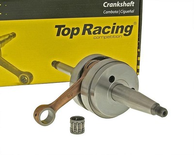 Kurbelwelle TOP-RACING Vollwange HQ kompatibel für Peugeot Speedfight 3 4, Ludix