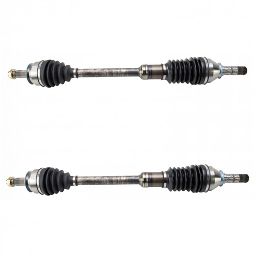 New 2pc Upgraded Severe Duty Front CV Axle Shaft Set For Forester WRX Crosstrek - Bild 2 von 5
