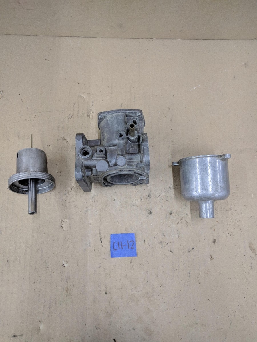 Harley-Davidson SU JZX1611 Carburetor Body Shovelhead? | eBay