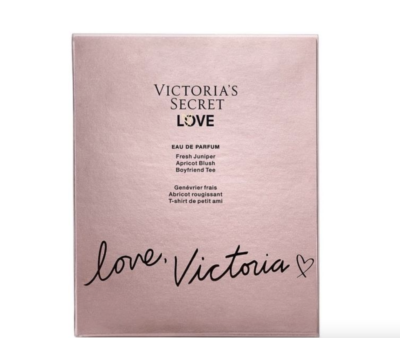 Victoria's Secret Love Eau de Parfum | eBay