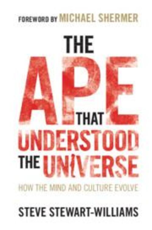 Thumbnail - The Ape That Understood The Universe How The Mind And Culture Evolve