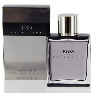 hugo boss selection men