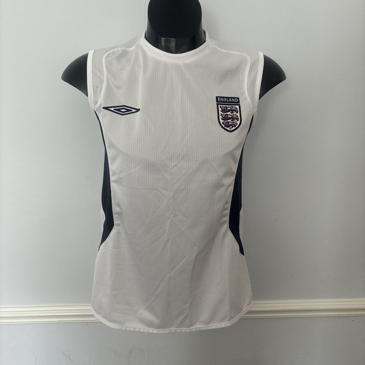 england football vest