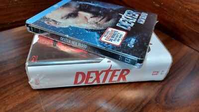 その他 Dexter: Complete Series Collection/ [Blu-ray] Amazon.com: Dexter: The Complete Series Collection Gift Set [Blu