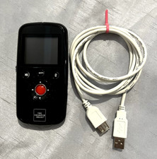 THE SHARPER IMAGE VIDEO CAMERA - BUILT IN USB