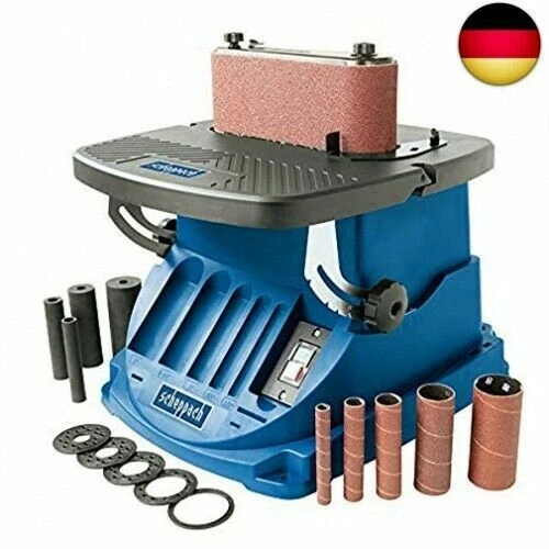 Schleifmaschinen für Heimwerker scheppach ohne Batterie inklusive