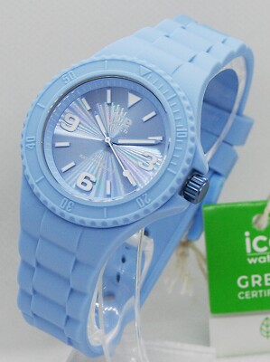   Ice Watch ICE Generation - Lotus 019146 S hellblau  