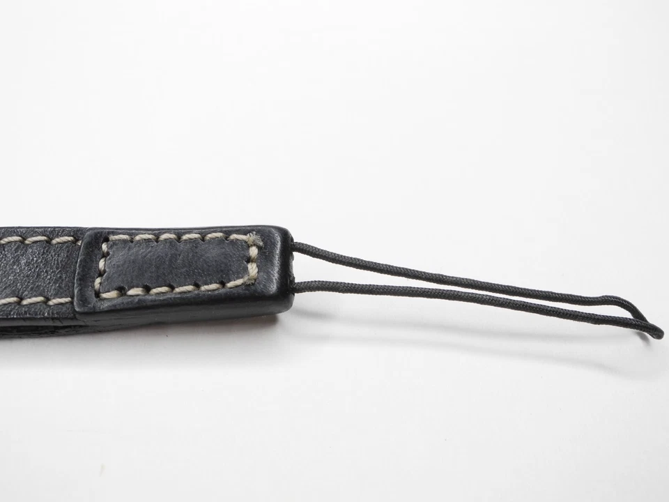 Hasselblad Black Leather Camera Wrist Strap Included w/ Stellar Special Edition - Image 4 of 4