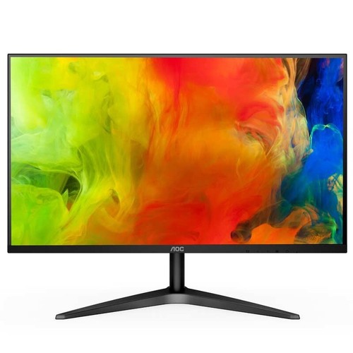 AOC 24B1H 23.6 Zoll LED-Monitor MVA 16:9 5ms Computerbildschirm (2.Wahl) - Afbeelding 1 van 5