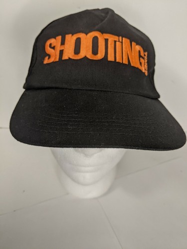 black baseball cap hat hunting 