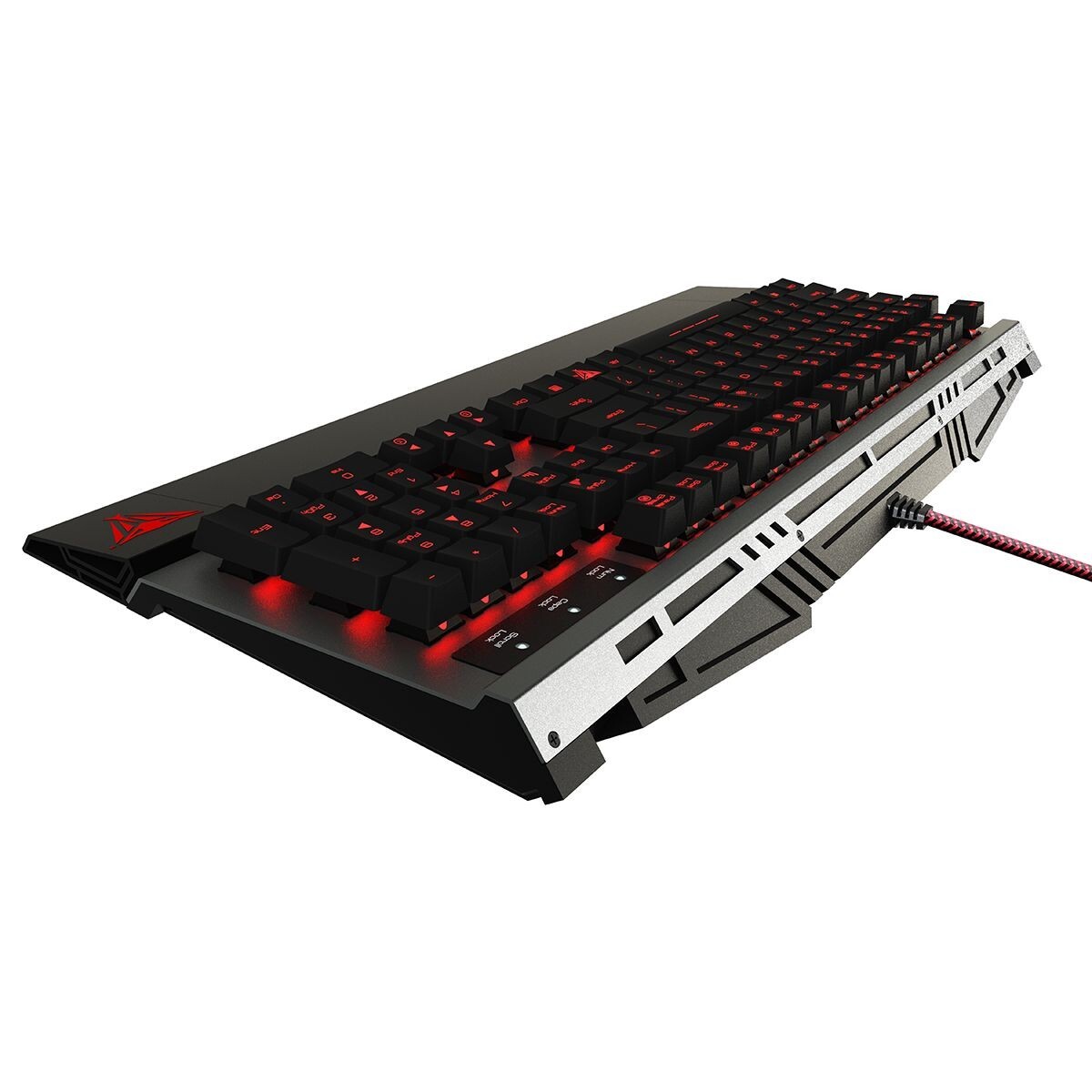 Patriot Viper V730 104-Key LED Backlit Mechanical Gaming Keyboard - Refurbished
