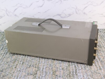 Vintage Leader 5860C Waveform Monitor 525Lines Only Power Tested