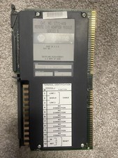 ALLEN BRADLEY 1771-ASB Remote I/O Adapter Module Series B