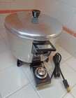 MCM Presto Electric Deep Fryer Dutch Oven KB05 CLEAN~Control Master + Book~5 qt — photo 2