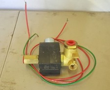 Asco EF8317G7 Red-Hat Solenoid Valve 24v-dc 1/4in Npt